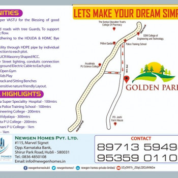 Golden Park Dharwad Image