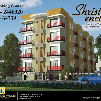 Shristi Enclave Image