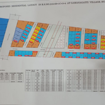 Shristi Serene Phase 2 Layout Plan Layout