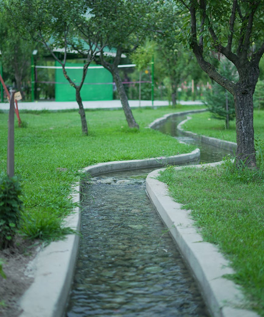 Proper Drainage System