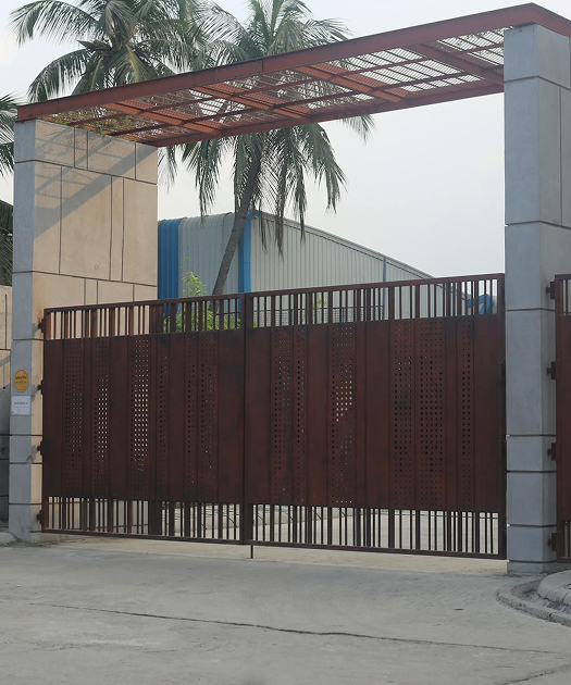 Gated Community Setup