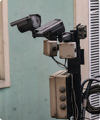 CCTV Surveillance